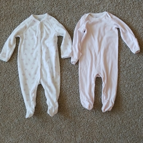 ralph lauren baby sleeper